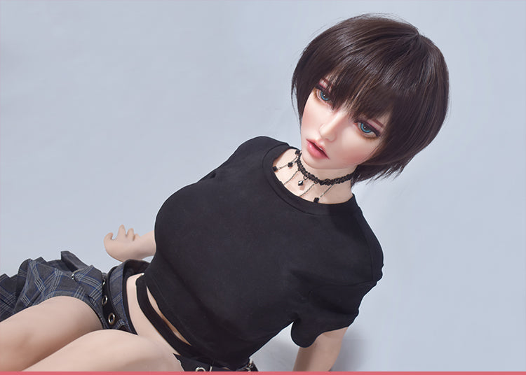 Natsuki Kaoru Sex Doll (Elsa Babe Silicone HB030 da 150 cm)