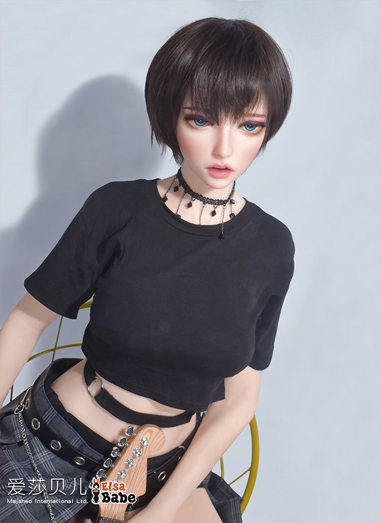 Natsuki Kaoru Sex Doll (Elsa Babe Silicone HB030 da 150 cm)