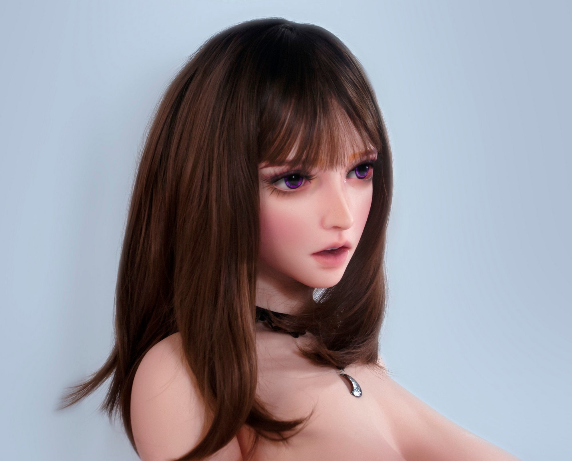 Kurai Sakura Sex Doll (Elsa Babe Silicone HB031 da 150 cm)