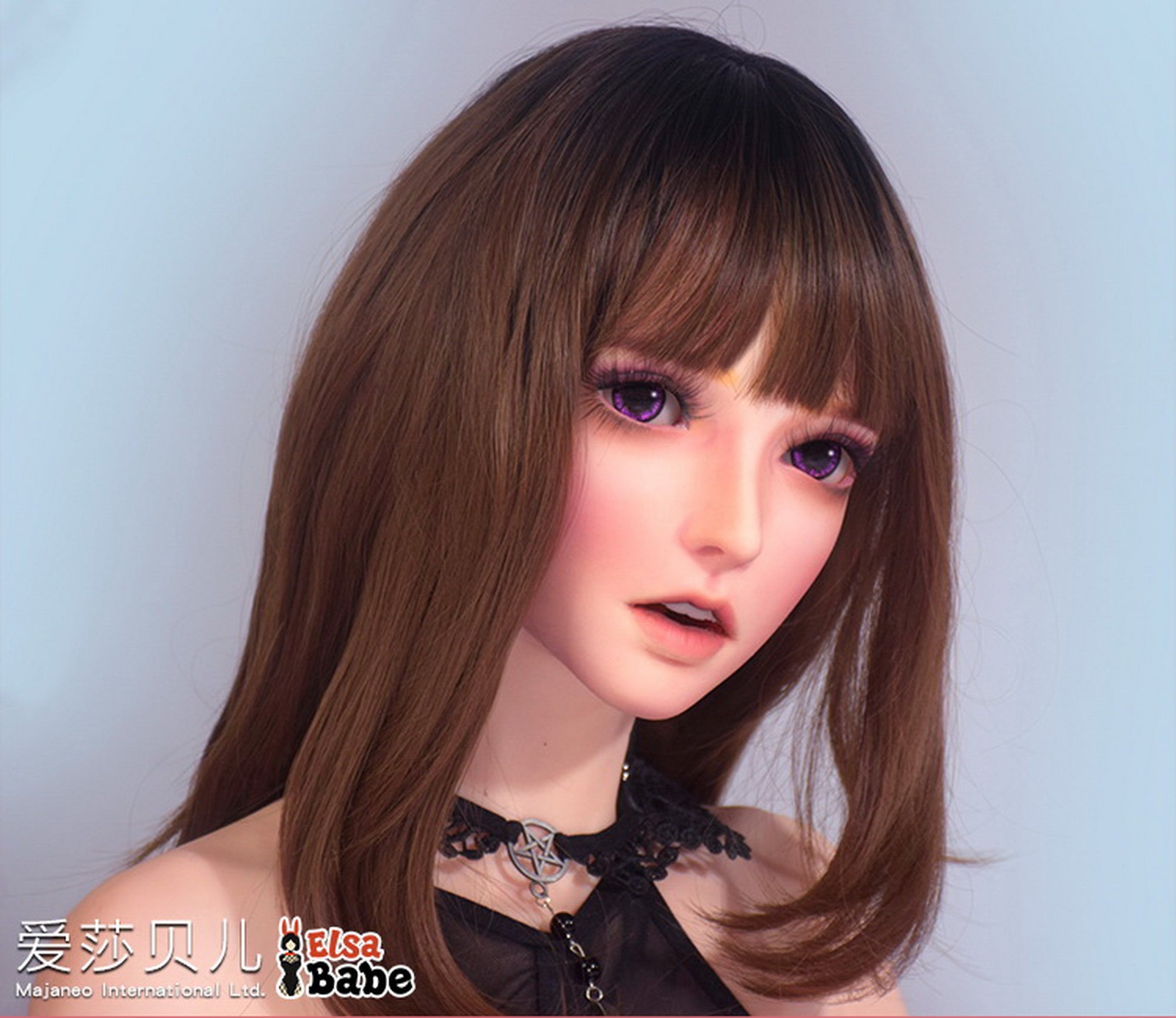 Kurai Sakura Sex Doll (Elsa Babe Silicone HB031 da 150 cm)