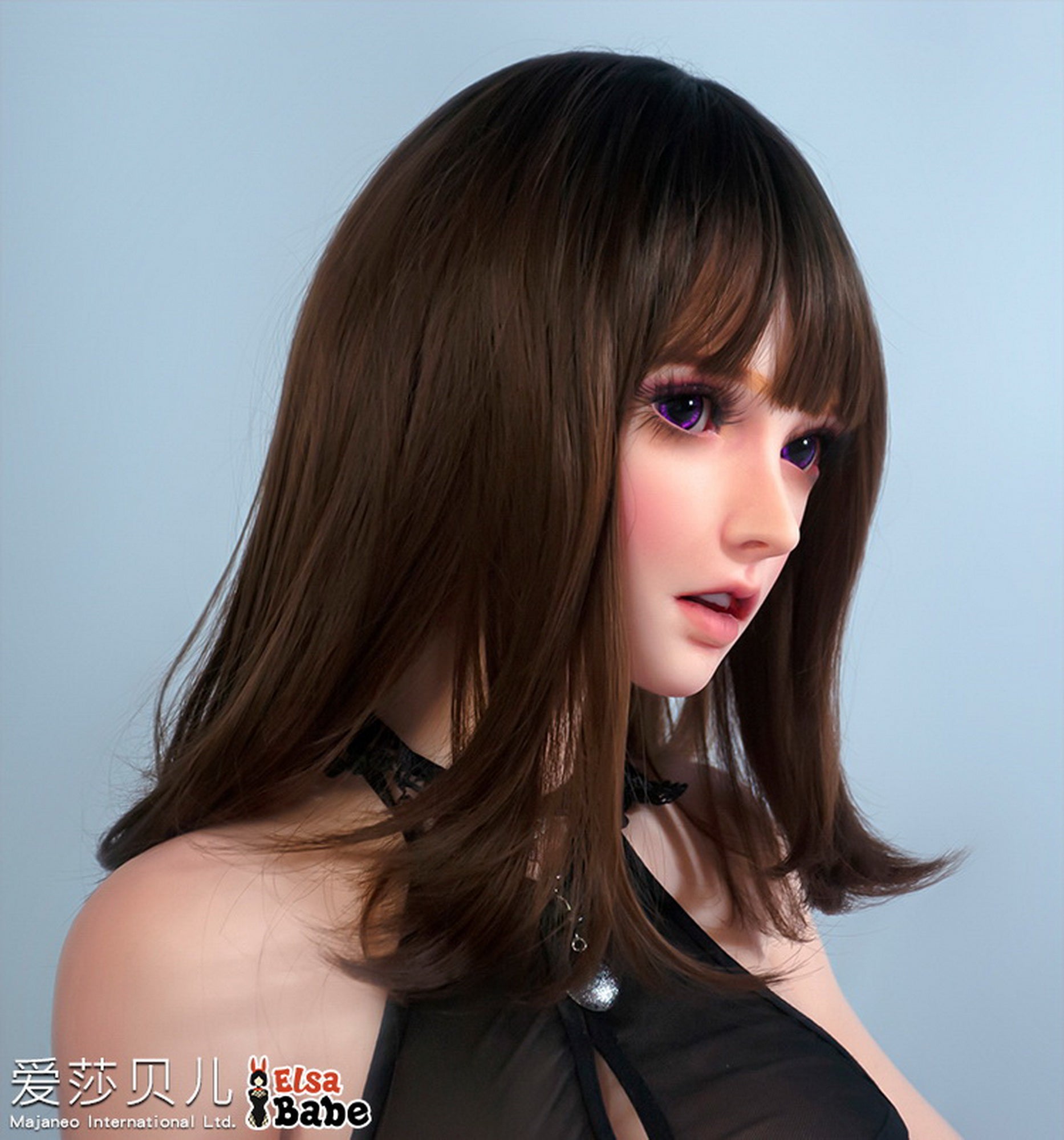 Kurai Sakura Sex Doll (Elsa Babe Silicone HB031 da 150 cm)