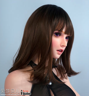 Kurai Sakura Sex doll (Elsa Babe 150cm HB031 silicone)