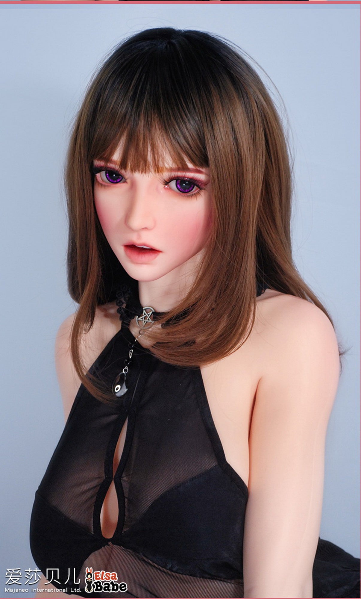 Kurai Sakura Sex Doll (Elsa Babe Silicone HB031 da 150 cm)