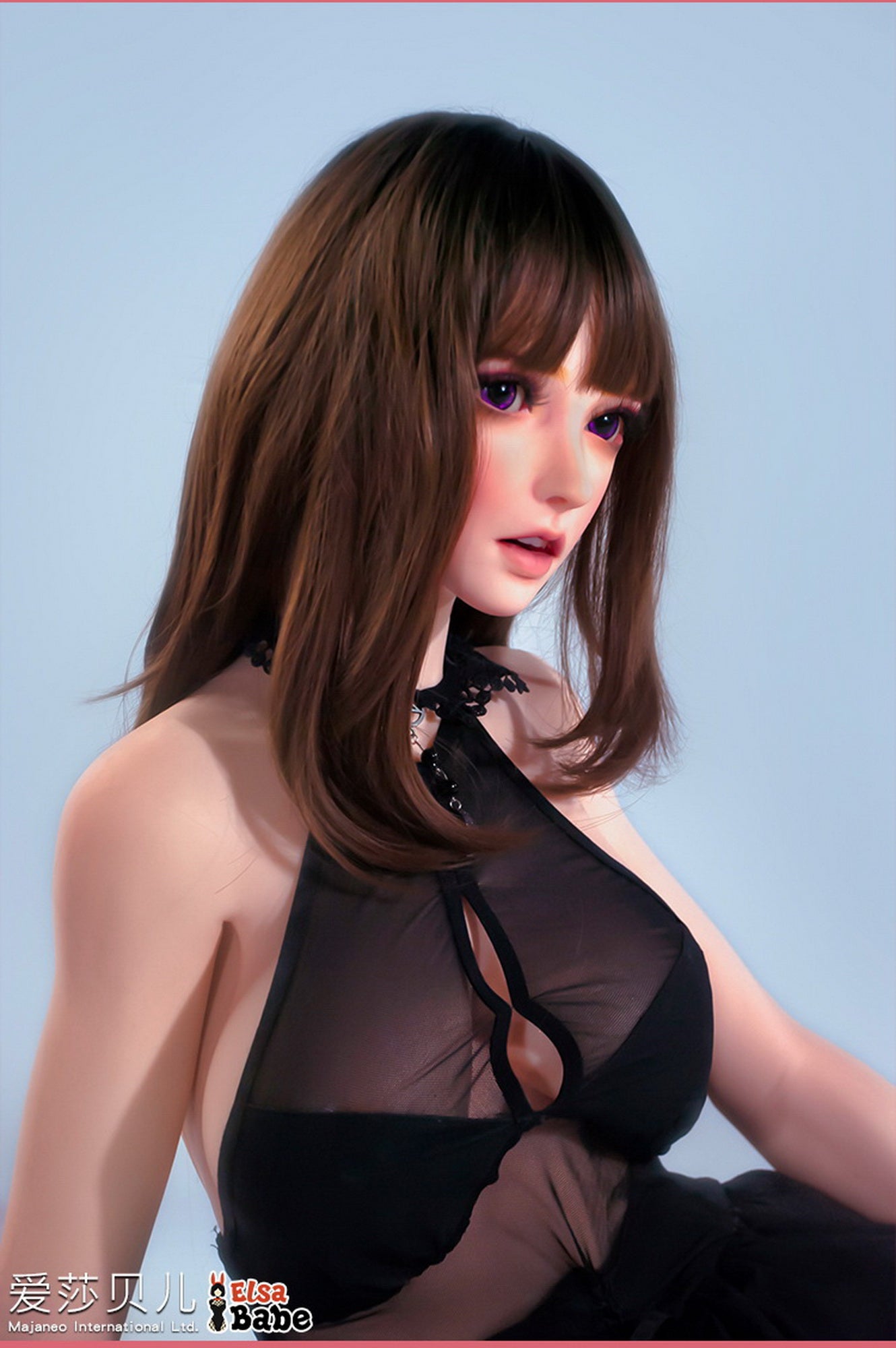 Kurai Sakura Sex Doll (Elsa Babe Silicone HB031 da 150 cm)