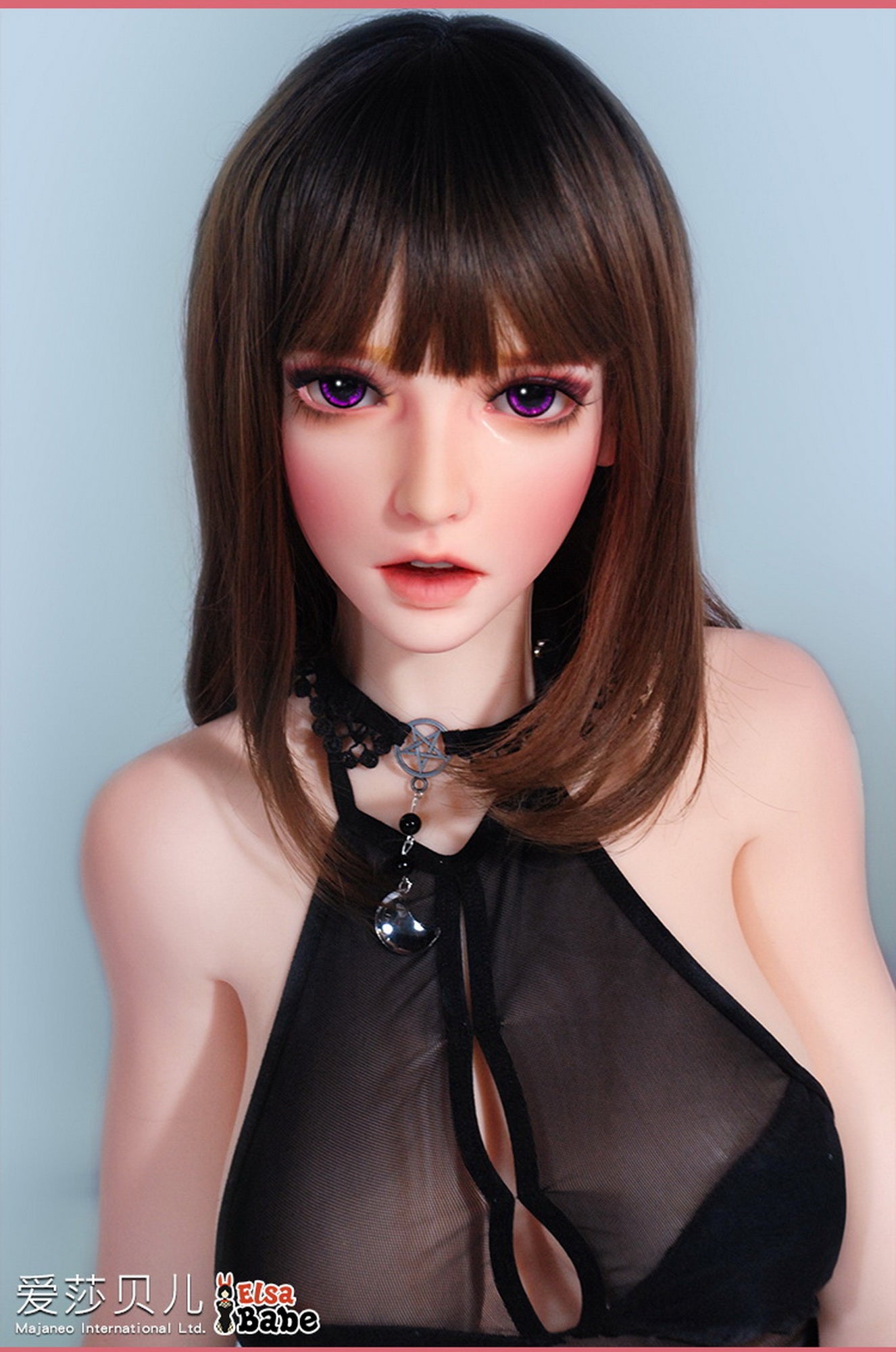 Kurai Sakura Sex Doll (Elsa Babe Silicone HB031 da 150 cm)