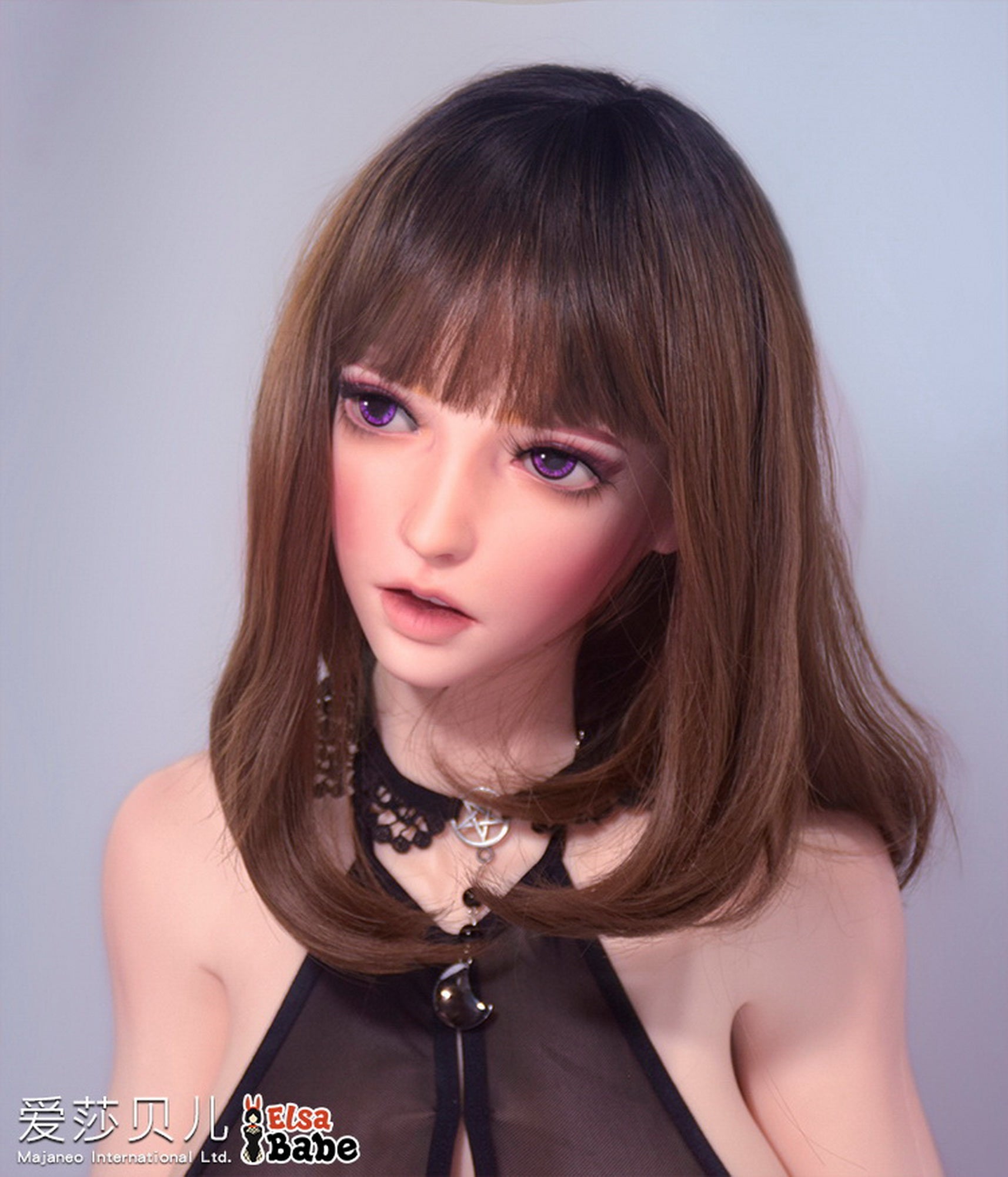 Kurai Sakura Sex Doll (Elsa Babe Silicone HB031 da 150 cm)