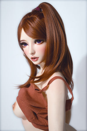Chiba Madoka Sex Doll (Elsa Babe 150 cm HB033 silicone)