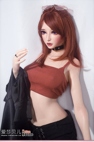Chiba Madoka Sex Doll (Elsa Babe 150 cm HB033 silicone)
