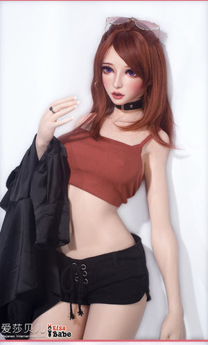 Chiba Madoka Sex Doll (Elsa Babe 150 cm HB033 silicone)