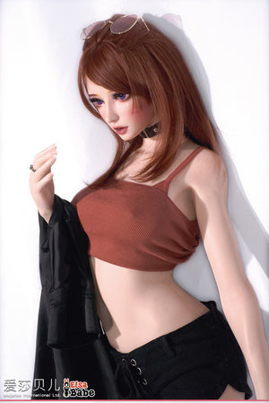 Chiba Madoka Sex Doll (Elsa Babe 150 cm HB033 silicone)
