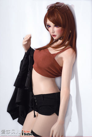 Chiba Madoka Sex Doll (Elsa Babe 150 cm HB033 silicone)