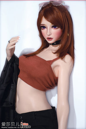 Chiba Madoka Sex Doll (Elsa Babe 150 cm HB033 silicone)
