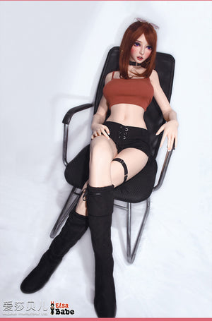 Chiba Madoka Sex Doll (Elsa Babe 150 cm HB033 silicone)