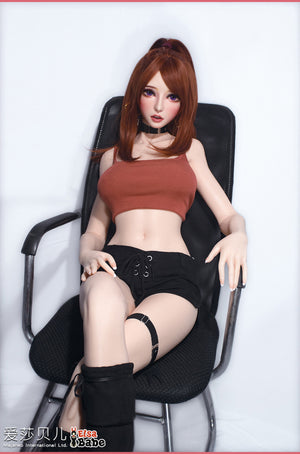 Chiba Madoka Sex Doll (Elsa Babe 150 cm HB033 silicone)
