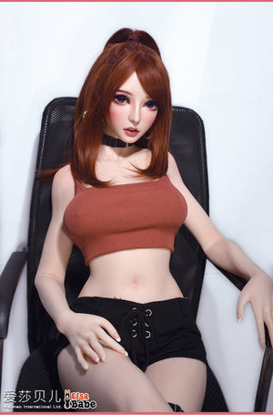 Chiba Madoka Sex Doll (Elsa Babe 150 cm HB033 silicone)