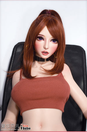 Chiba Madoka Sex Doll (Elsa Babe 150 cm HB033 silicone)