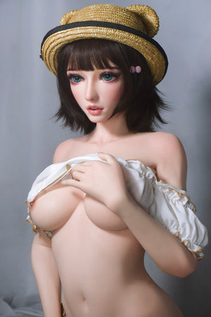 Nagashima Sawako Sex Doll (Elsa Babe 150 cm HB035 Silicone)