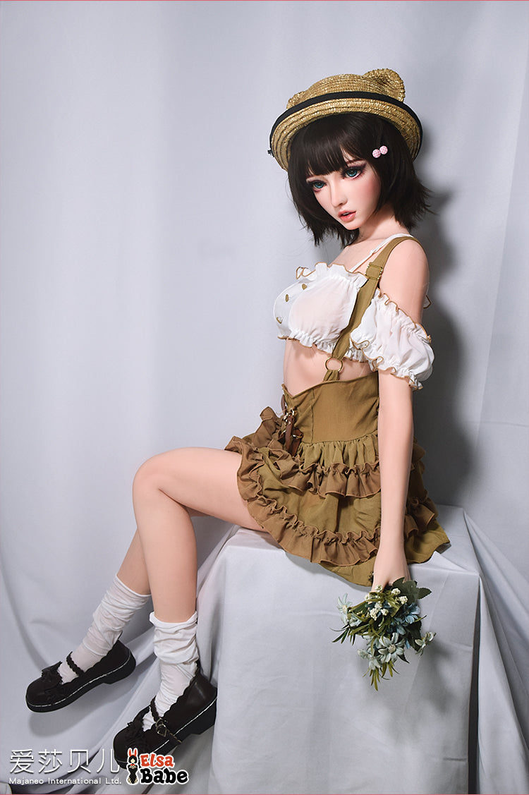 Nagashima Sawako Sex Doll (Elsa Babe 150 cm HB035 Silicone)