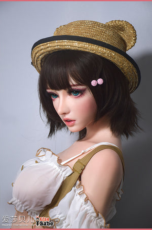 Nagashima Sawako Sex Doll (Elsa Babe 150 cm HB035 Silicone)