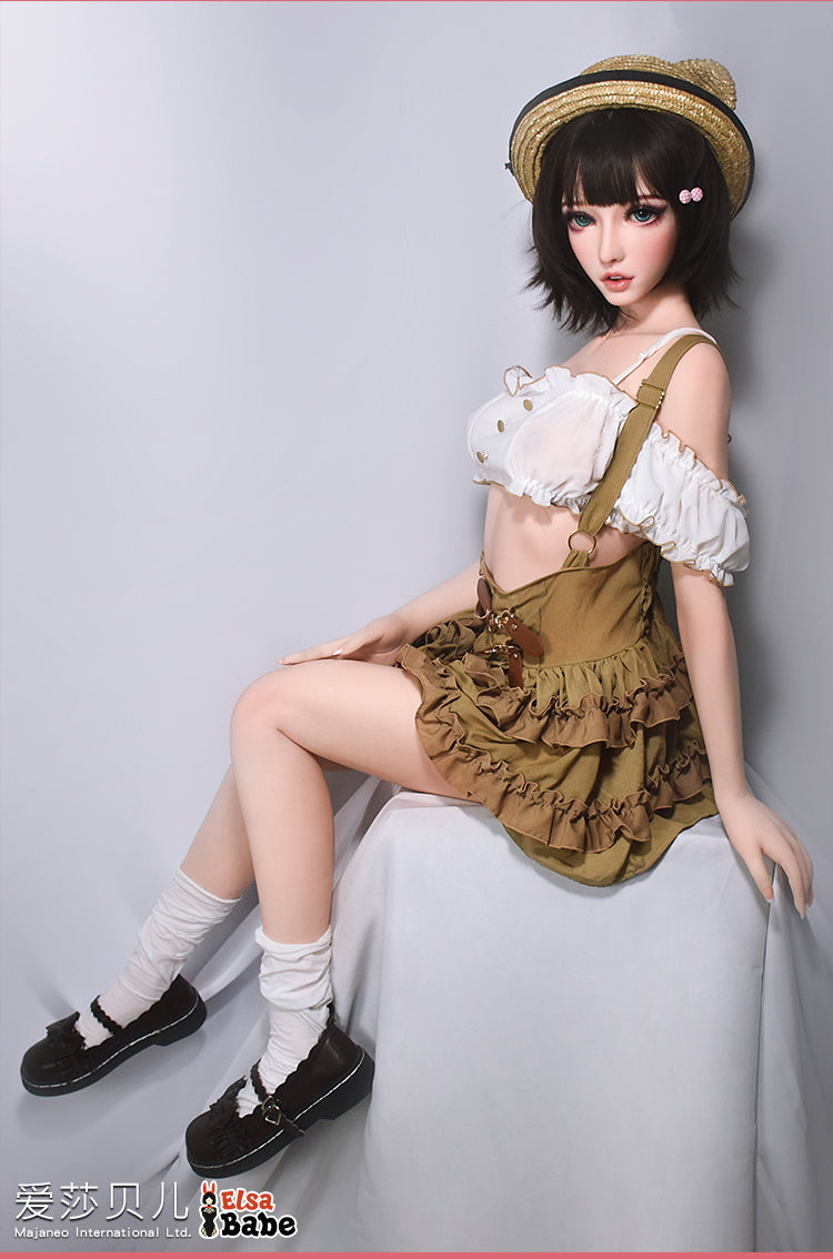 Nagashima Sawako Sex Doll (Elsa Babe 150 cm HB035 Silicone)