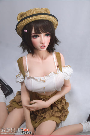 Nagashima Sawako Sex Doll (Elsa Babe 150 cm HB035 Silicone)