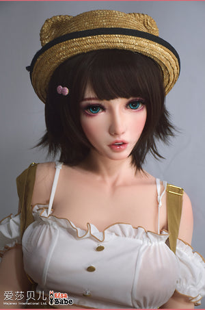 Nagashima Sawako Sex Doll (Elsa Babe 150 cm HB035 Silicone)