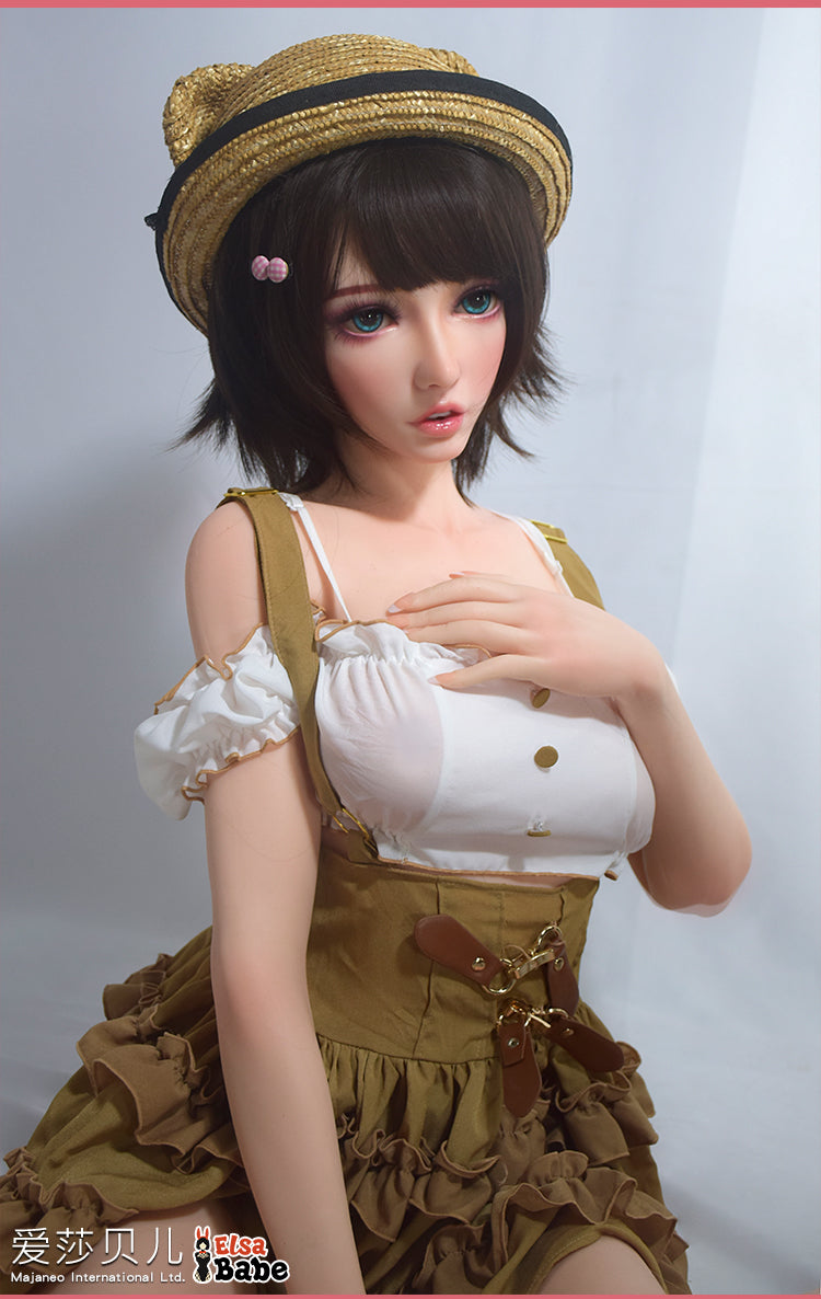 Nagashima Sawako Sex Doll (Elsa Babe 150 cm HB035 Silicone)