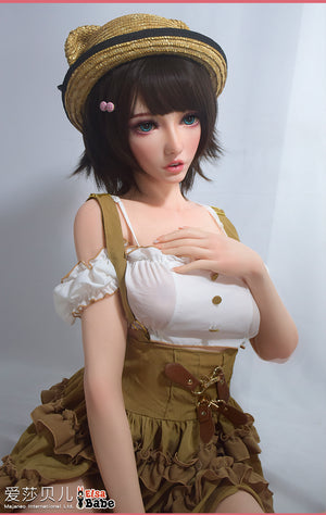 Nagashima Sawako Sex Doll (Elsa Babe 150 cm HB035 Silicone)