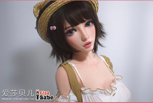 Nagashima Sawako Sex Doll (Elsa Babe 150 cm HB035 Silicone)