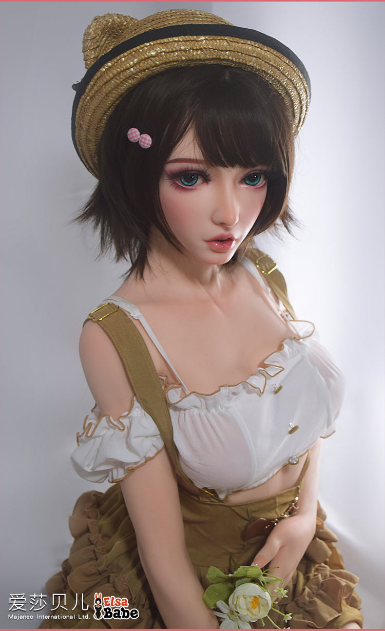 Nagashima Sawako Sex Doll (Elsa Babe 150 cm HB035 Silicone)