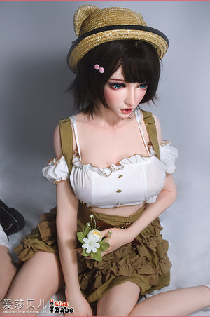Nagashima Sawako Sex Doll (Elsa Babe 150 cm HB035 Silicone)