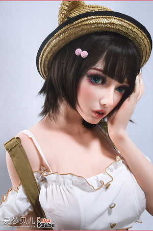 Nagashima Sawako Sex Doll (Elsa Babe 150 cm HB035 Silicone)