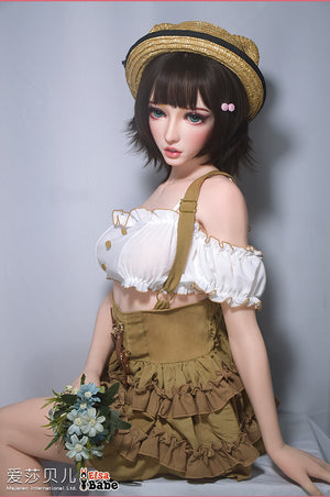 Nagashima Sawako Sex Doll (Elsa Babe 150 cm HB035 Silicone)