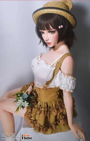 Nagashima Sawako Sex Doll (Elsa Babe 150 cm HB035 Silicone)