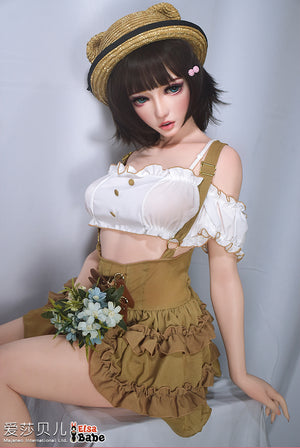 Nagashima Sawako Sex Doll (Elsa Babe 150 cm HB035 Silicone)