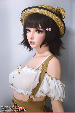 Nagashima Sawako Sex Doll (Elsa Babe 150 cm HB035 Silicone)