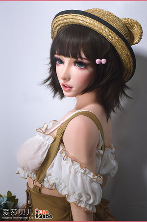 Nagashima Sawako Sex Doll (Elsa Babe 150 cm HB035 Silicone)