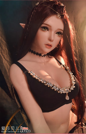 Inoue Miu Sex doll (Elsa Babe 150cm HB046 silicone)