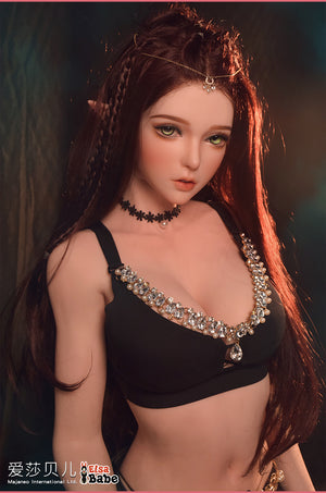 Inoue Miu Sex doll (Elsa Babe 150cm HB046 silicone)