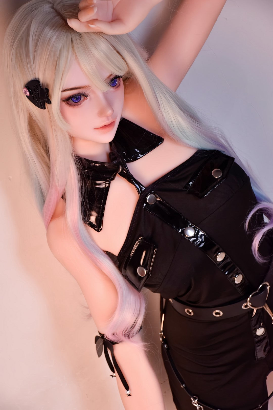 Kino Kayoko bambola del sesso (Elsa Babe 150 cm HB048 Silicone)