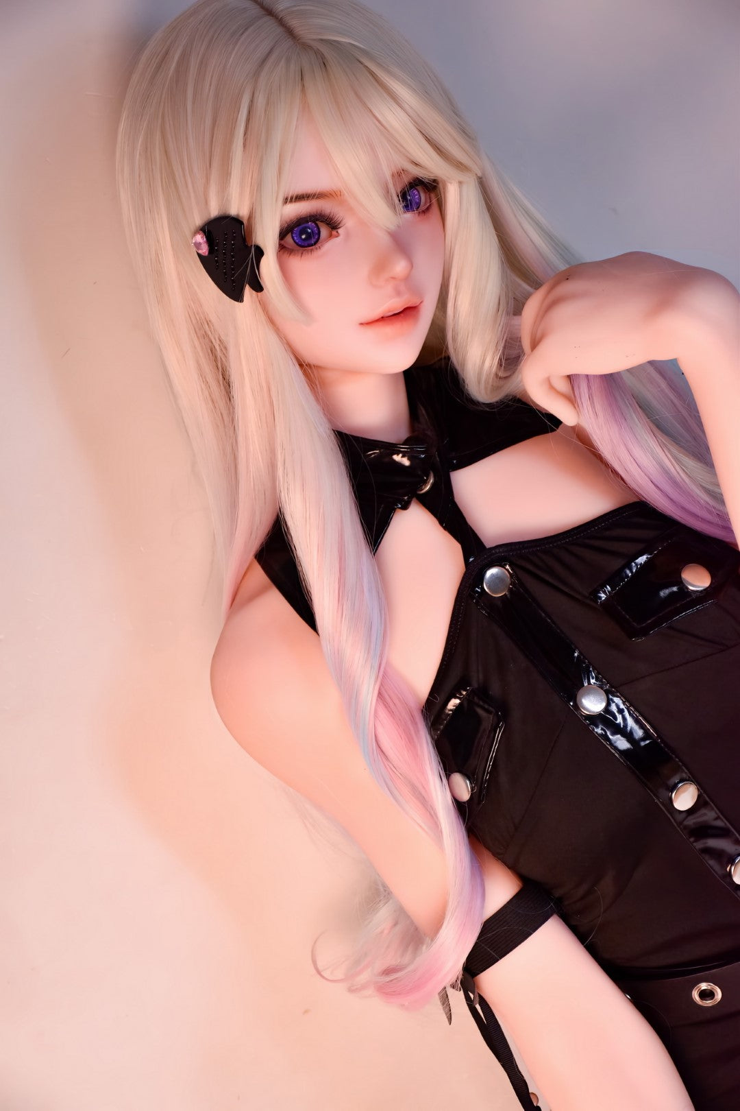 Kino Kayoko bambola del sesso (Elsa Babe 150 cm HB048 Silicone)