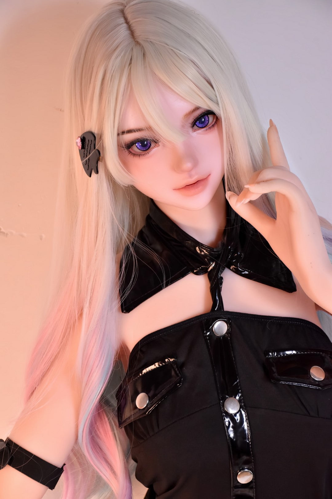 Kino Kayoko bambola del sesso (Elsa Babe 150 cm HB048 Silicone)