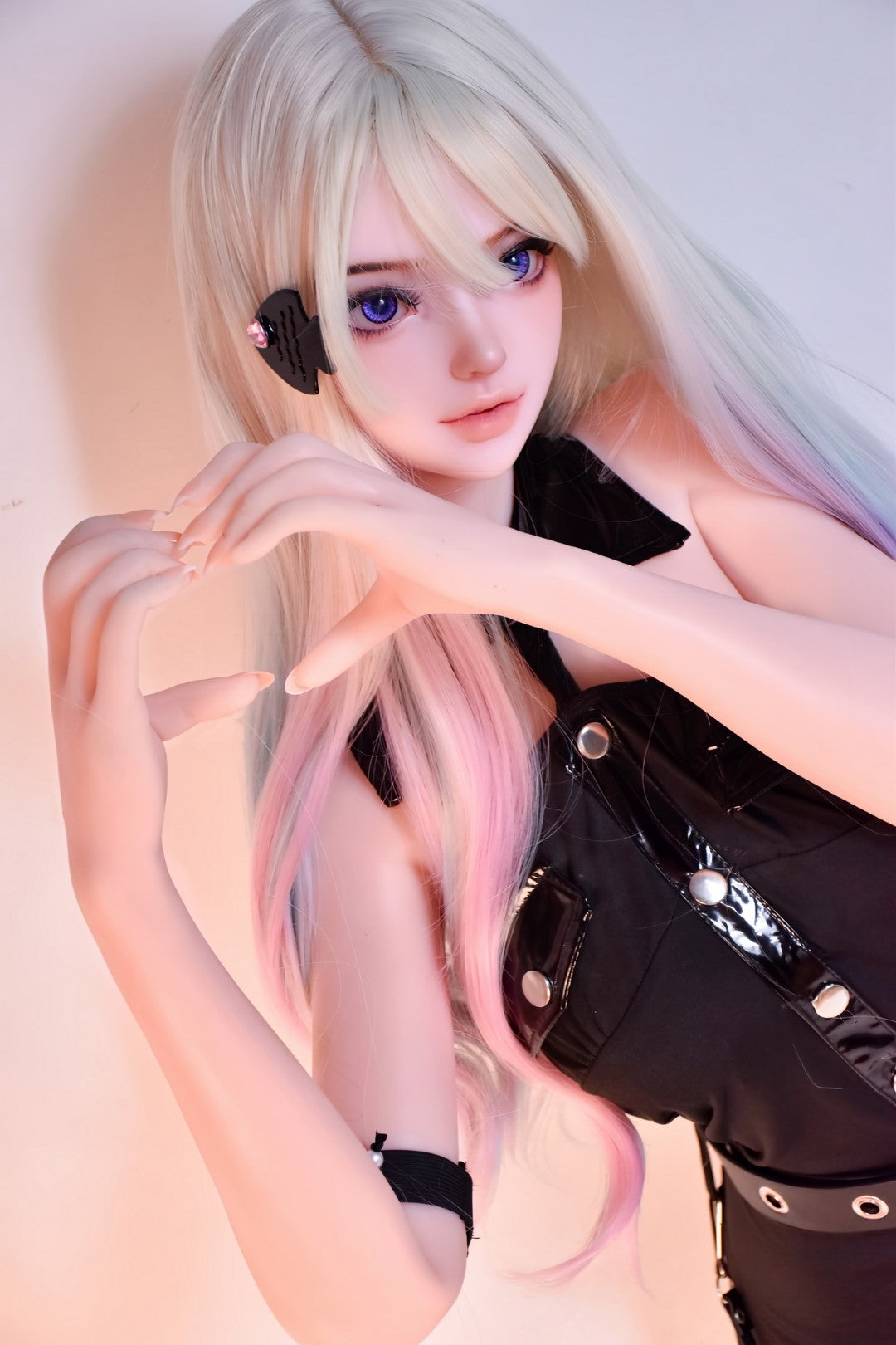 Kino Kayoko bambola del sesso (Elsa Babe 150 cm HB048 Silicone)