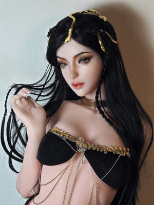 Takigawa Senhime Sex Doll (Elsa Babe 150 cm HB049 silicone)