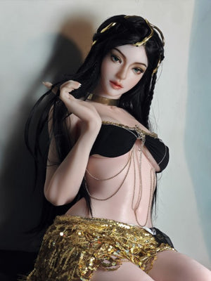 Takigawa Senhime Sex Doll (Elsa Babe 150 cm HB049 silicone)