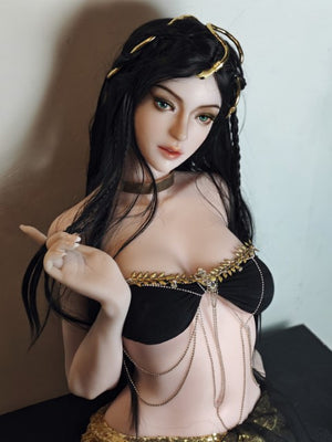Takigawa Senhime Sex Doll (Elsa Babe 150 cm HB049 silicone)