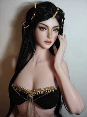 Takigawa Senhime Sex Doll (Elsa Babe 150 cm HB049 silicone)