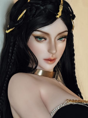 Takigawa Senhime Sex Doll (Elsa Babe 150 cm HB049 silicone)