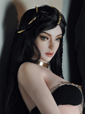 Takigawa Senhime Sex Doll (Elsa Babe 150 cm HB049 silicone)