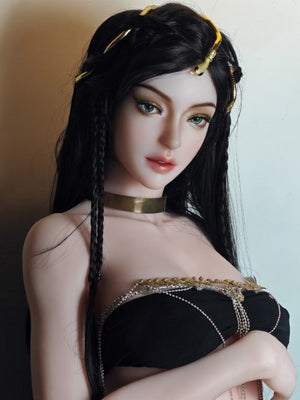 Takigawa Senhime Sex Doll (Elsa Babe 150 cm HB049 silicone)